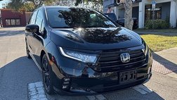 2023 Honda Odyssey Sport