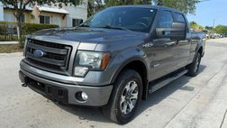 2014 Ford F-150 XLT