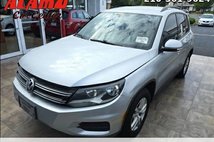 2017 Volkswagen Tiguan S