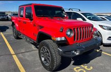 2021 Jeep Gladiator 80th Anniversary Edition