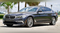 2017 BMW 5 Series 530i