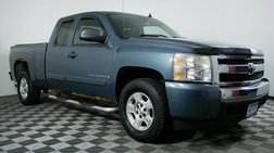 2008 Chevrolet Silverado 1500 LT1