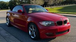2010 BMW 1 Series 128i