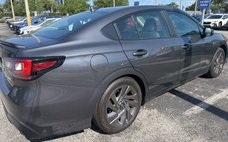 2024 Subaru Legacy Sport
