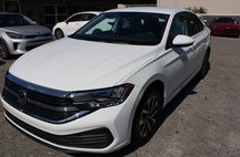 2023 Volkswagen Jetta S
