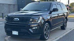 2019 Ford Expedition MAX Limited