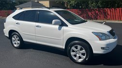 2009 Lexus RX 350 Base