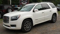 2014 GMC Acadia Denali