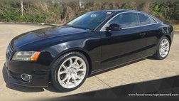 2012 Audi A5 2.0T quattro Premium Plus
