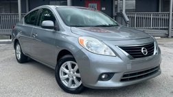 2012 Nissan Versa SL