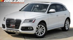 2015 Audi Q5 2.0T quattro Premium Plus