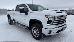 2026 Chevrolet Silverado 2500HD LTZ