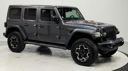 2021 Jeep Wrangler Unlimited Rubicon 4xe