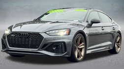 2022 Audi RS 5 Sportback 2.9T quattro