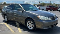 2003 Toyota Camry 