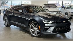 2016 Chevrolet Camaro SS