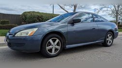 2004 Honda Accord EX w/Leather