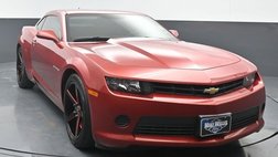 2015 Chevrolet Camaro LS