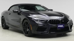 2022 BMW M8 Competition