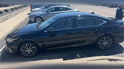 2023 Lexus ES 350 Luxury
