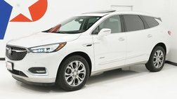 2019 Buick Enclave Avenir