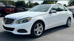 2014 Mercedes-Benz E-Class E350 Sedan