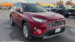 2021 Toyota RAV4 Limited
