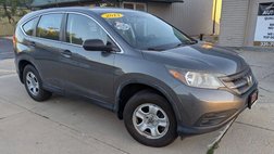 2013 Honda CR-V LX