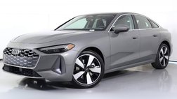 2025 Audi A5 quattro Premium Plus TFSI