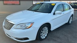 2014 Chrysler 200 Touring