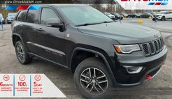 2017 Jeep Grand Cherokee Trailhawk