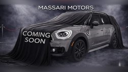 2019 MINI Countryman Cooper S ALL4