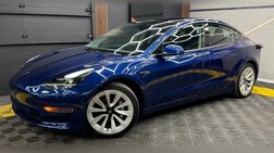 2022 Tesla Model 3 Base