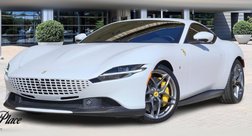 2022 Ferrari Roma Base