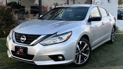 2017 Nissan Altima 3.5 SR