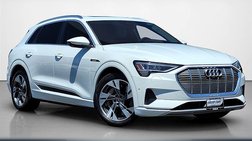 2022 Audi e-tron quattro Premium Plus