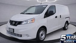 2021 Nissan NV200 S