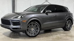 2023 Porsche Cayenne AWD