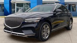 2023 Genesis GV70 2.5T Standard
