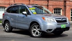 2016 Subaru Forester 2.5i Touring