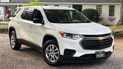 2020 Chevrolet Traverse LS