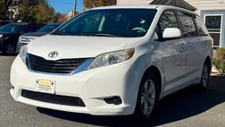 2011 Toyota Sienna LE 8-Passenger