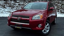 2010 Toyota RAV4 Limited