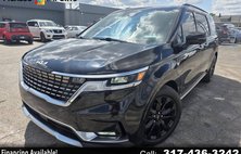 2022 Kia Carnival SX