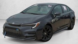 2024 Toyota Corolla XSE