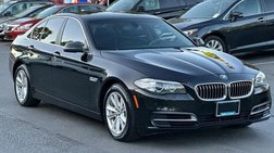 2014 BMW 5 Series 528i xDrive