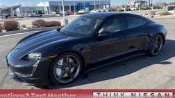 2020 Porsche Taycan Turbo