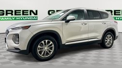 2020 Hyundai Santa Fe SE