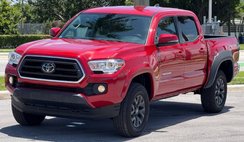 2023 Toyota Tacoma TRD Off-Road