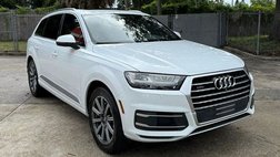 2018 Audi Q7 2.0T quattro Premium Plus